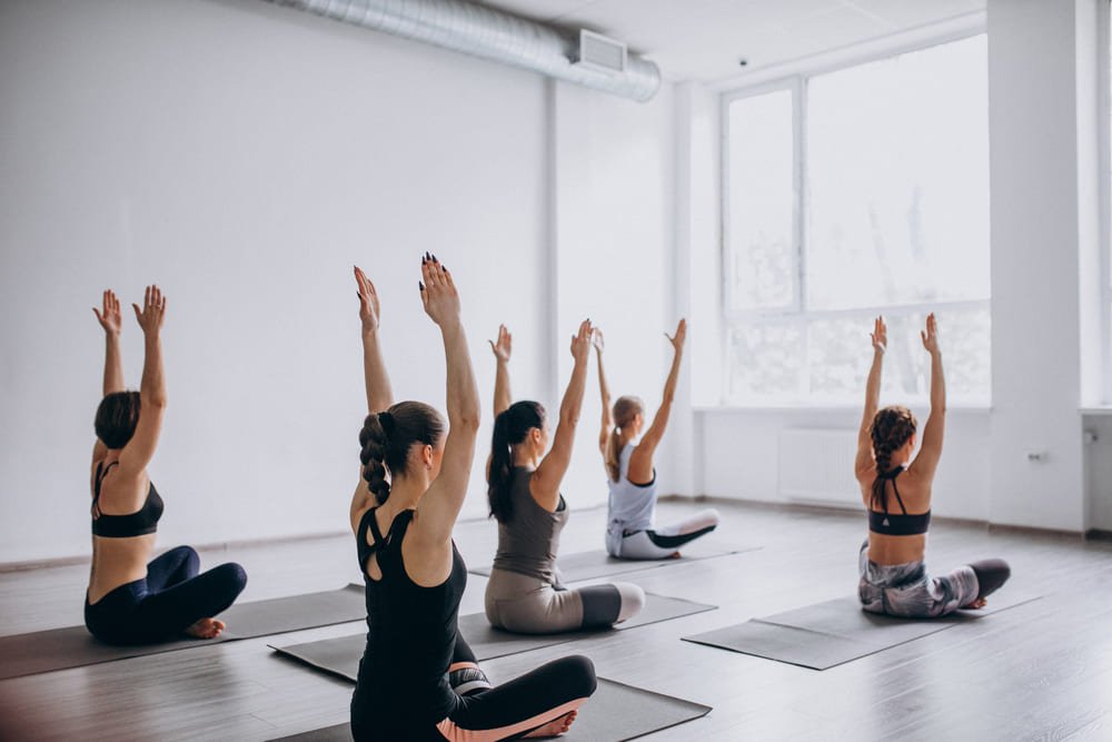 Yoga e saude