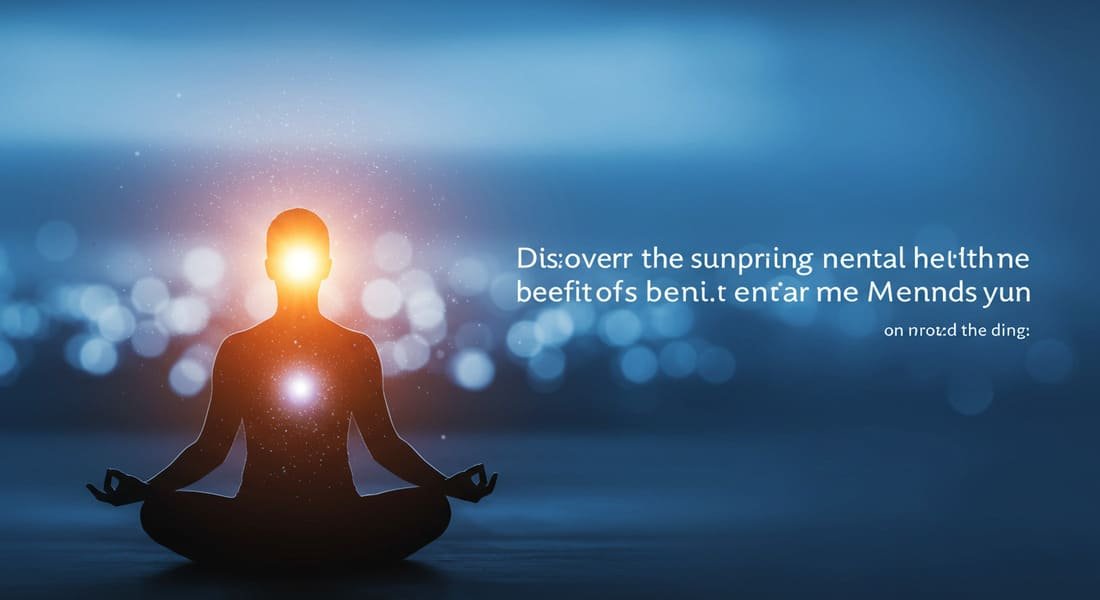 Benefícios Cientificamente Comprovados da Meditação